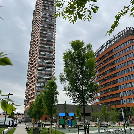 Klingerka 007 2 Separate Bedrooms Parking Included 아파트 *