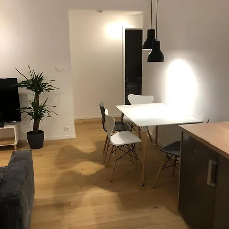 Klingerka 007 2 Separate Bedrooms Parking Included 아파트 브라티슬라바