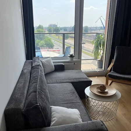 Klingerka 007 2 Separate Bedrooms Parking Included Apartment