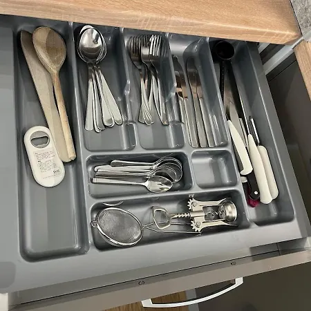 Klingerka 007 2 Separate Bedrooms Parking Included Apartment *