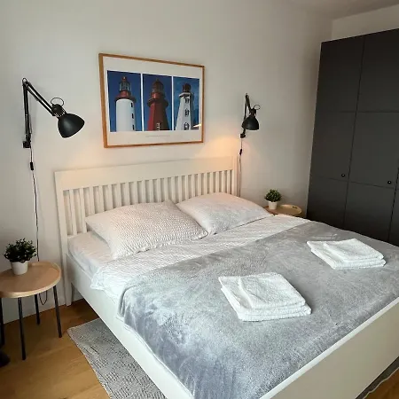 Apartment Klingerka 007 2 Separate Bedrooms Parking Included Bratislava