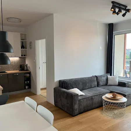 Klingerka 007 2 Separate Bedrooms Parking Included 아파트 브라티슬라바