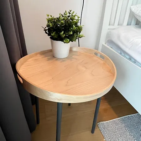 Klingerka 007 2 Separate Bedrooms Parking Included Apartment *