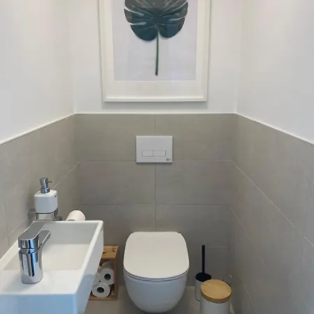 Appartement Klingerka 007 2 Separate Bedrooms Parking Included Bratislava