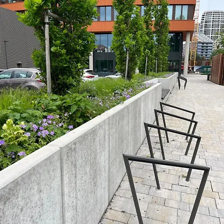 Klingerka 007 2 Separate Bedrooms Parking Included Apartment Bratislava