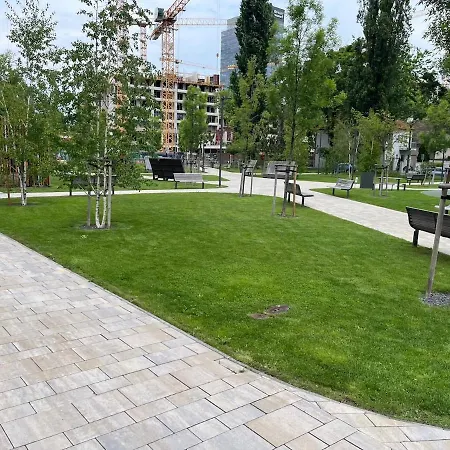 Apartment Klingerka 007 2 Separate Bedrooms Parking Included *