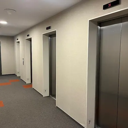 Klingerka 007 2 Separate Bedrooms Parking Included Lejlighed Bratislava