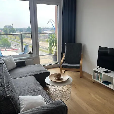 Lejlighed Klingerka 007 2 Separate Bedrooms Parking Included Bratislava