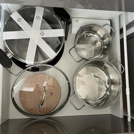 Klingerka 007 2 Separate Bedrooms Parking Included Bratislava