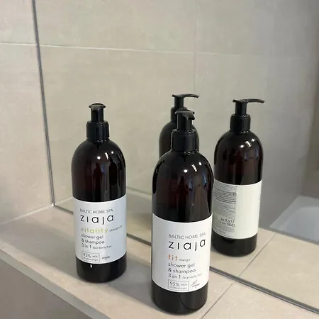 Klingerka 007 2 Separate Bedrooms Parking Included *