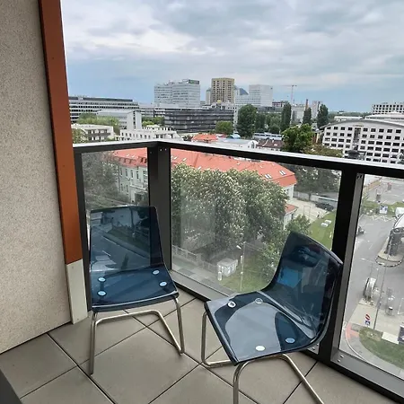 Klingerka 007 2 Separate Bedrooms Parking Included * Bratislava