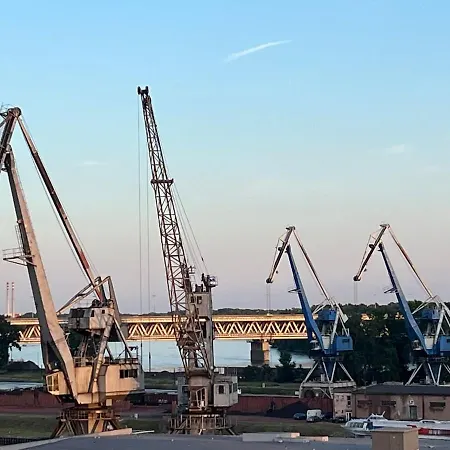 Lejlighed Klingerka 007 2 Separate Bedrooms Parking Included Bratislava